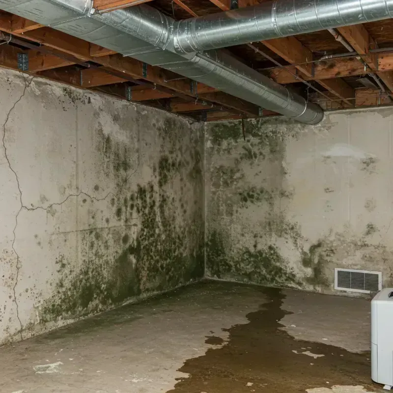 Professional Mold Removal in Drumright, OK